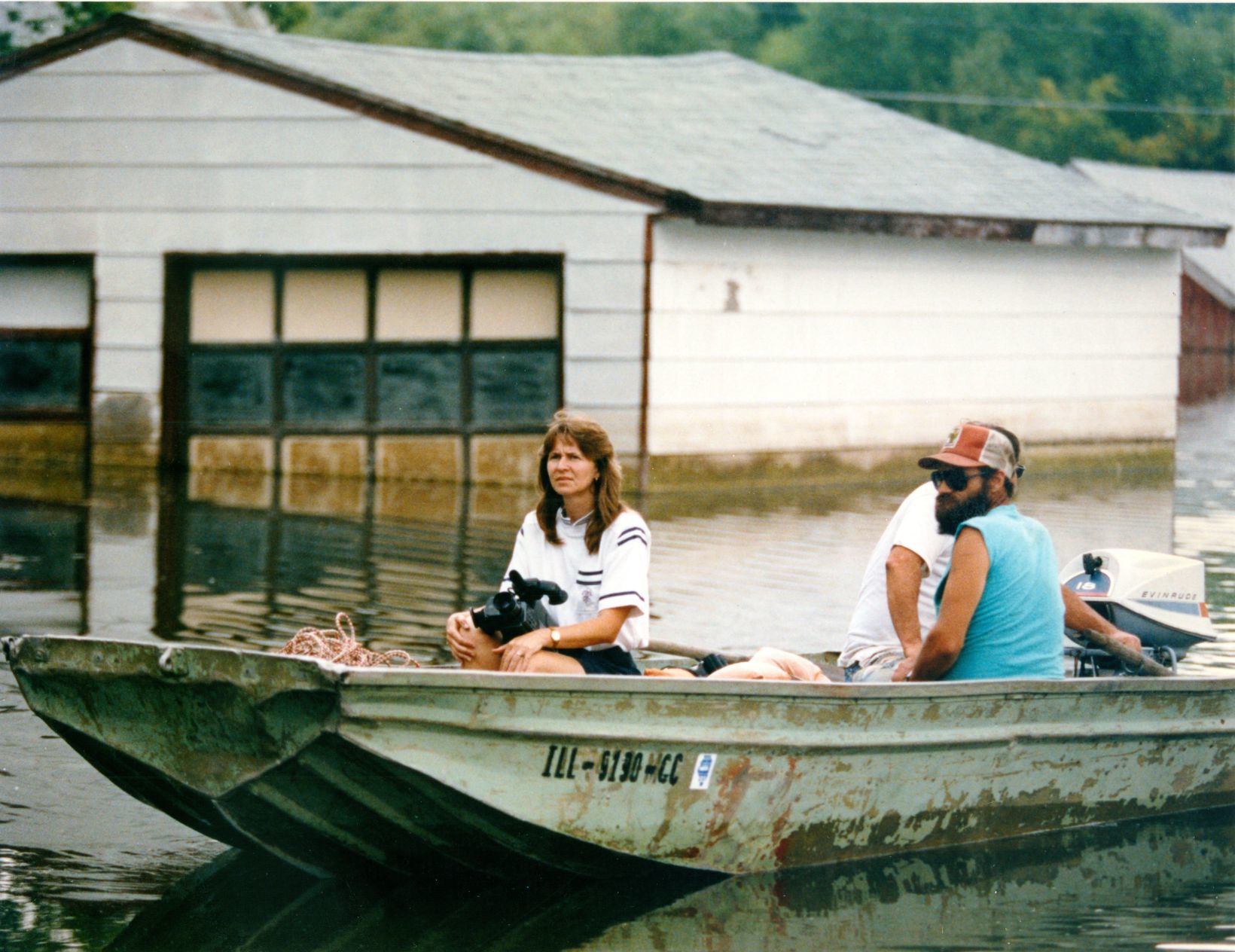 19930714 -- Keithsburg, Illinois
